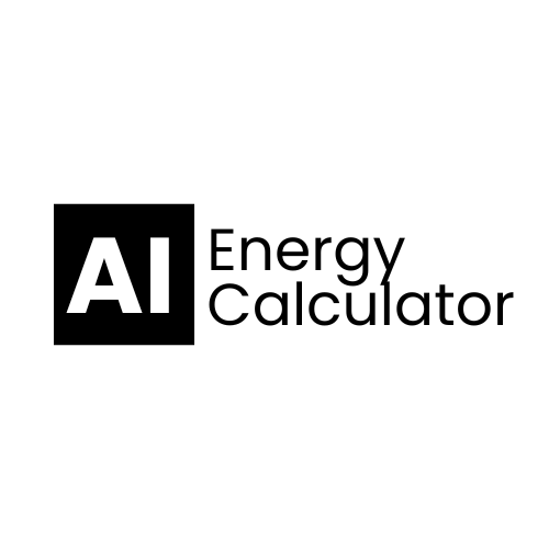 AI Energy Consumption Calculator